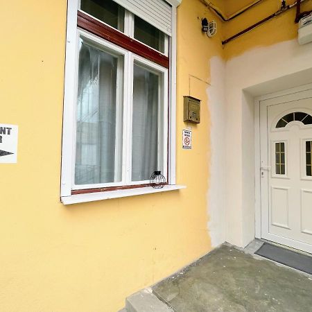 Apartament Plopilor Studios Sibiu Exterior foto