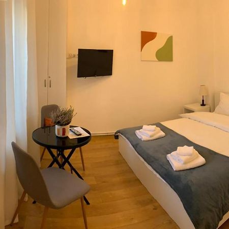 Apartament Plopilor Studios Sibiu Exterior foto