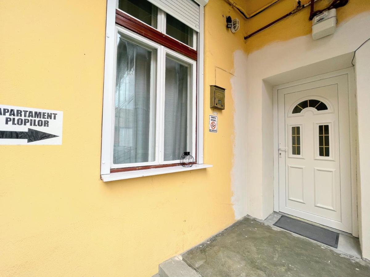 Apartament Plopilor Studios Sibiu Exterior foto