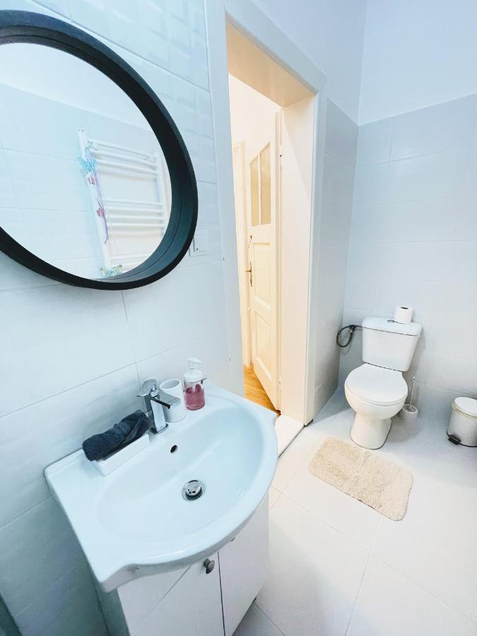 Apartament Plopilor Studios Sibiu Exterior foto