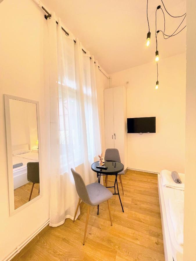 Apartament Plopilor Studios Sibiu Exterior foto