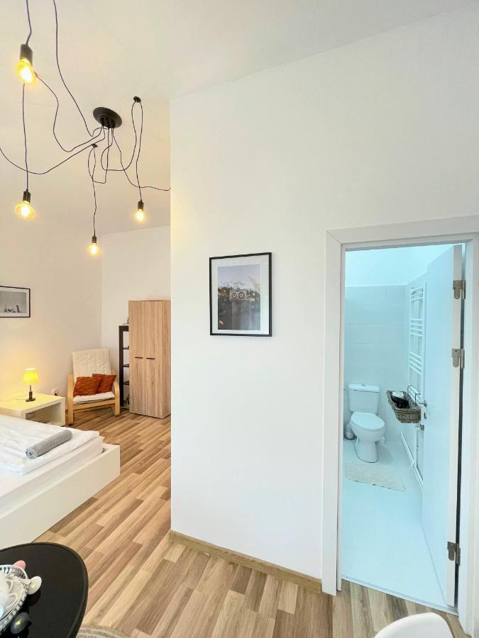 Apartament Plopilor Studios Sibiu Exterior foto