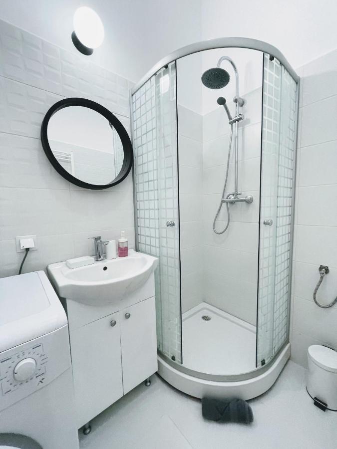 Apartament Plopilor Studios Sibiu Exterior foto