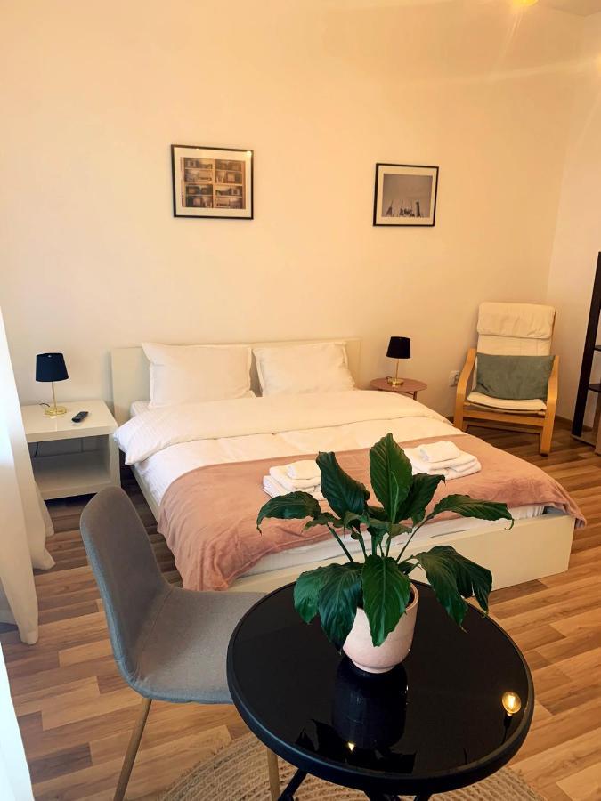 Apartament Plopilor Studios Sibiu Exterior foto