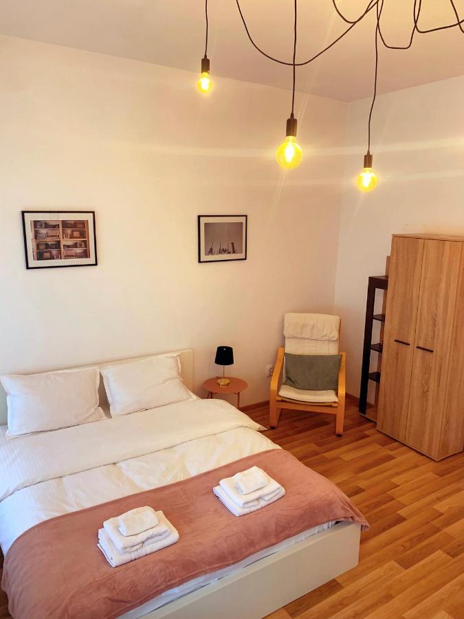 Apartament Plopilor Studios Sibiu Exterior foto