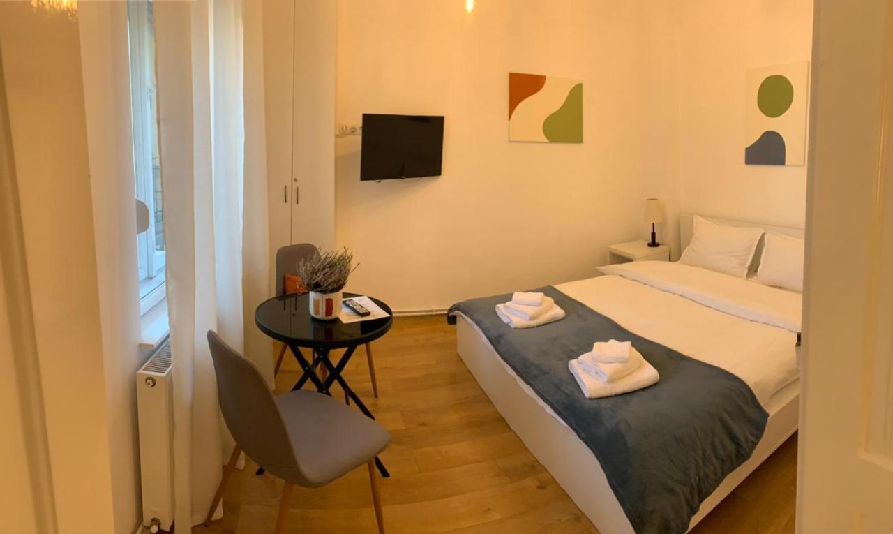 Apartament Plopilor Studios Sibiu Exterior foto