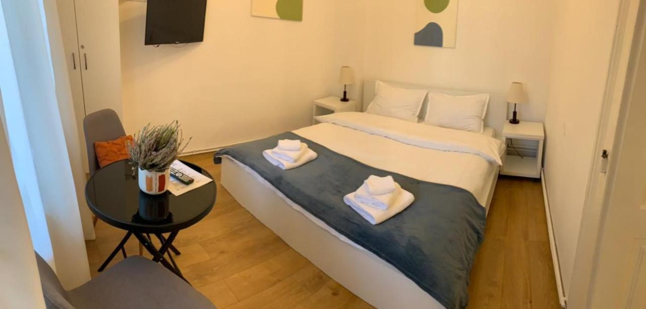 Apartament Plopilor Studios Sibiu Exterior foto